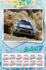 Calendari 2017 annuale