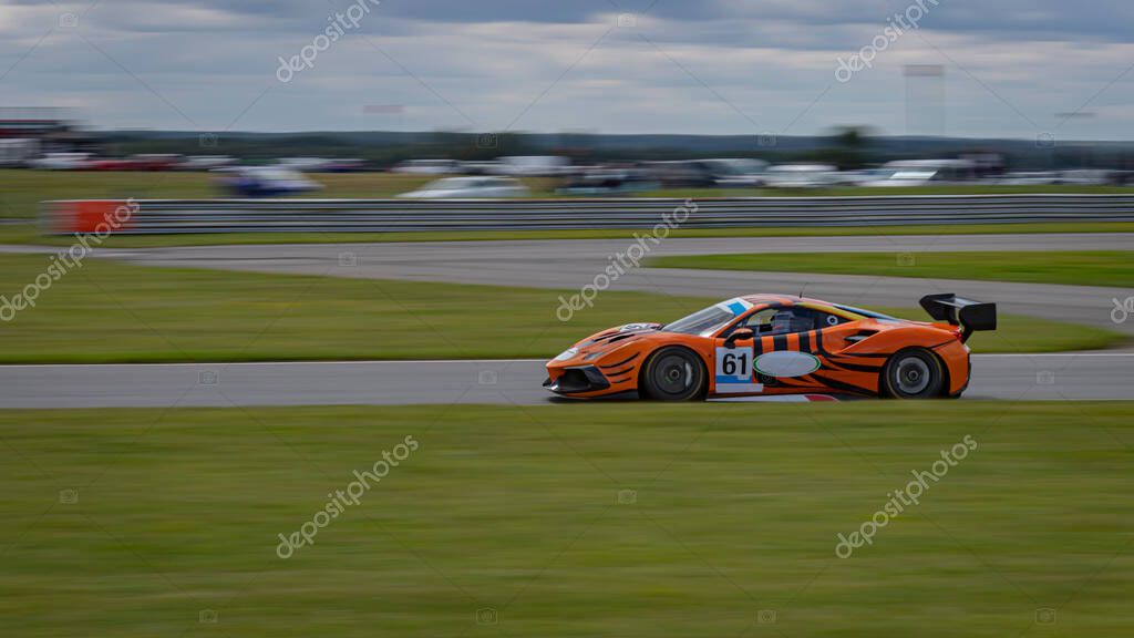 Copertura fotografica stagionale per team rally